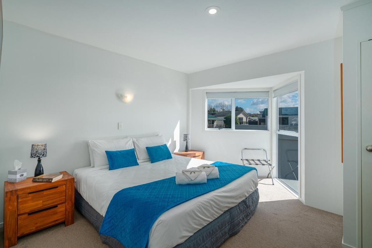 Waterfront Apartments Whitianga Exteriér fotografie