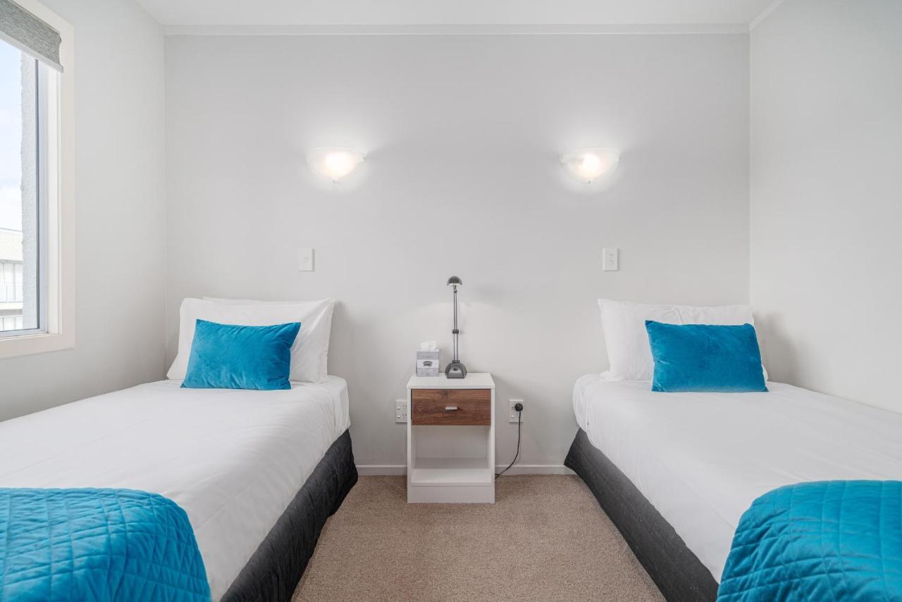 Waterfront Apartments Whitianga Exteriér fotografie