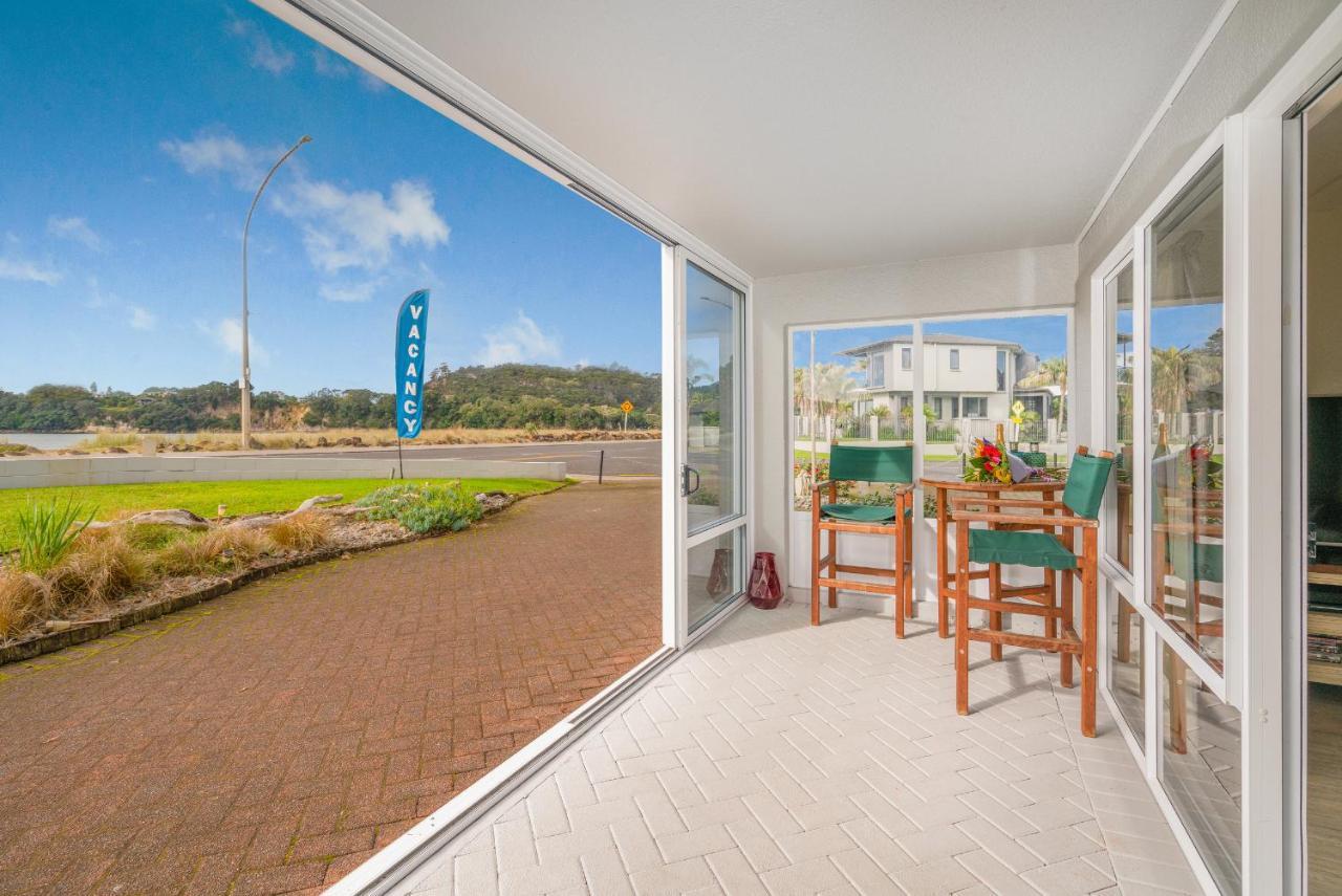 Waterfront Apartments Whitianga Exteriér fotografie