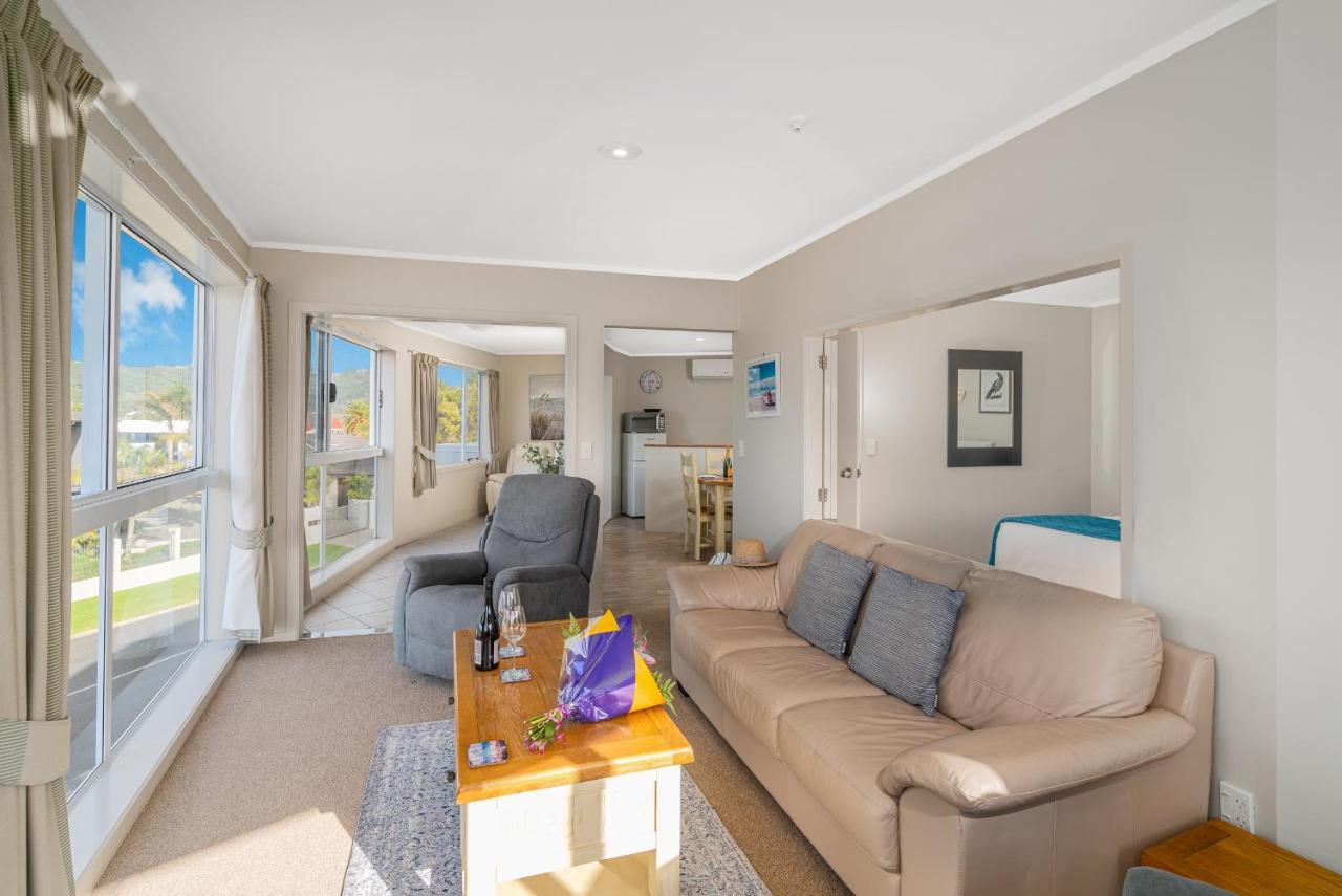 Waterfront Apartments Whitianga Exteriér fotografie