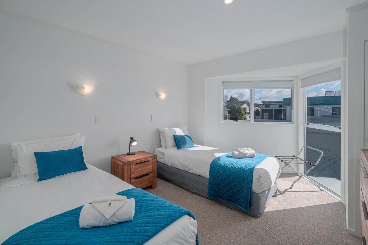 Waterfront Apartments Whitianga Exteriér fotografie