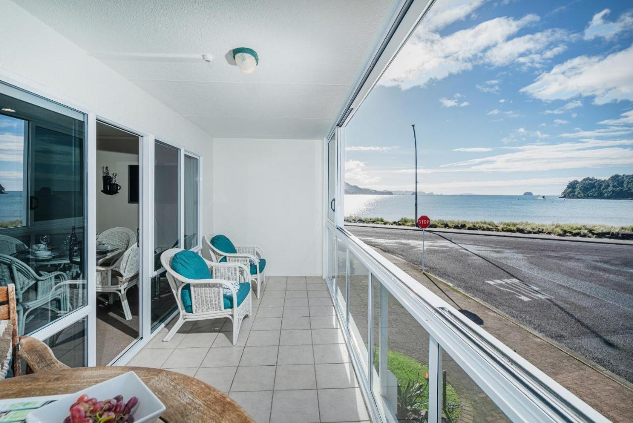 Waterfront Apartments Whitianga Exteriér fotografie