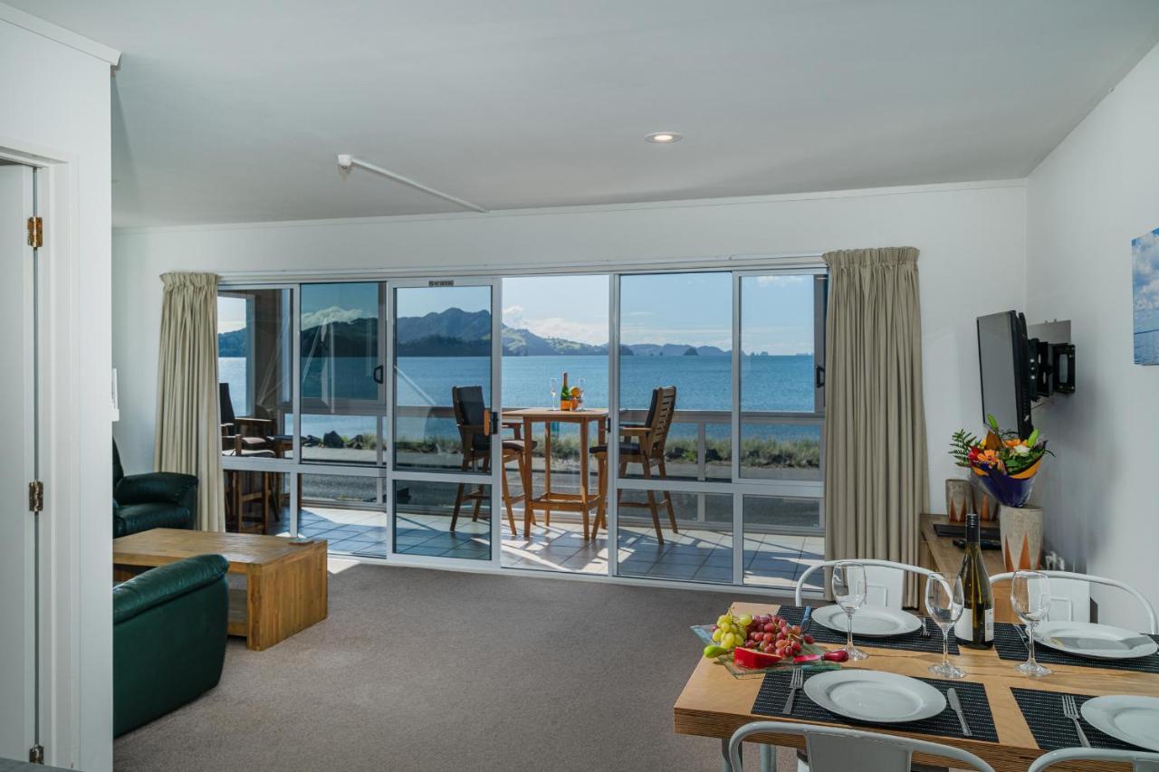 Waterfront Apartments Whitianga Exteriér fotografie