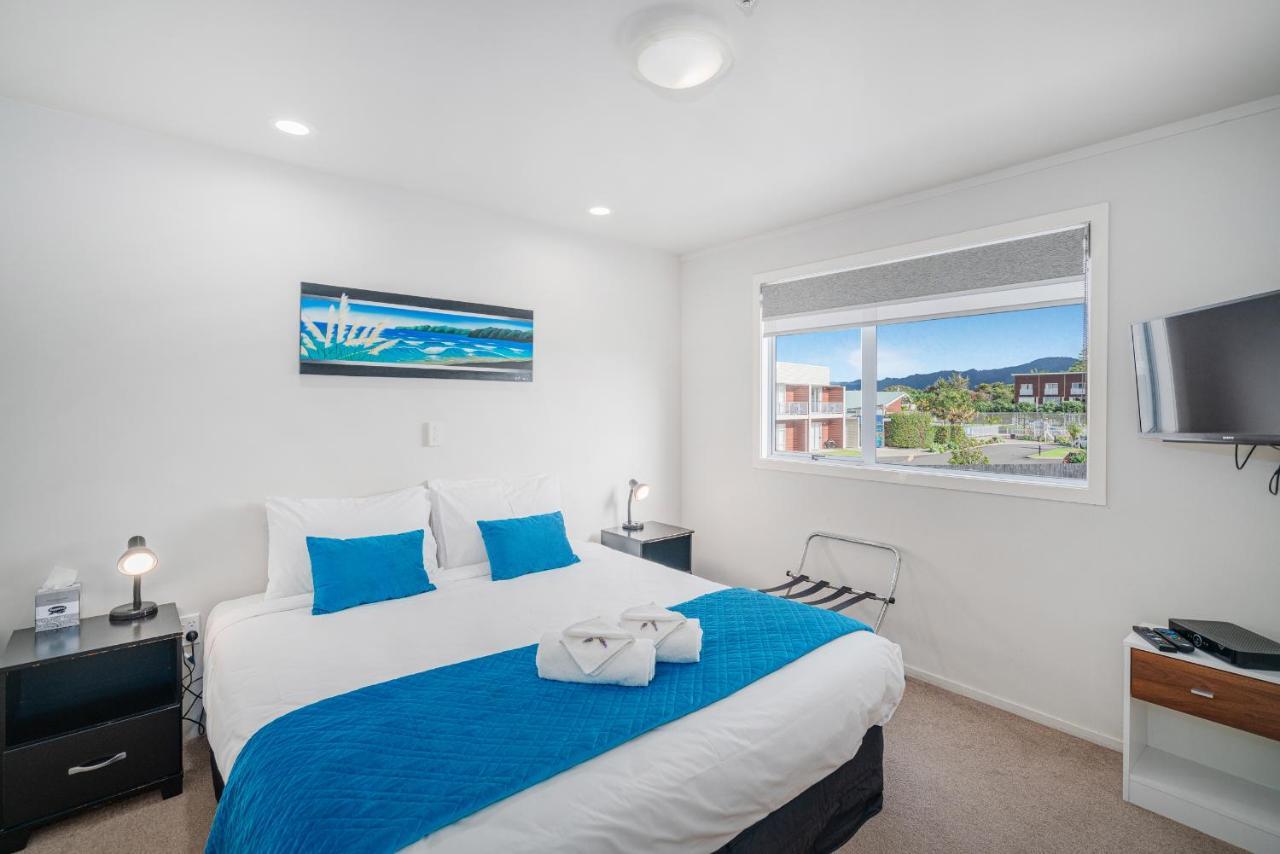 Waterfront Apartments Whitianga Exteriér fotografie
