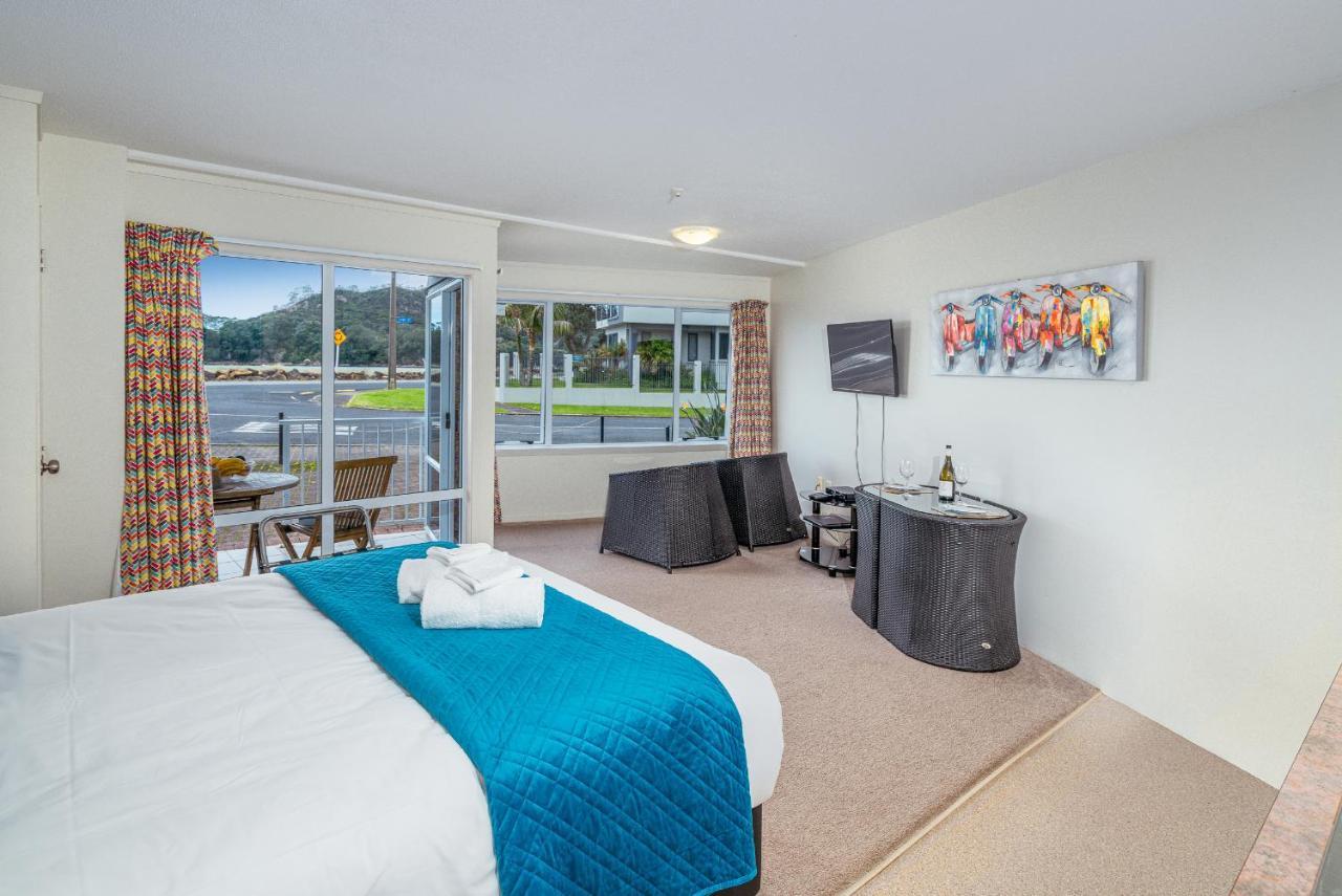Waterfront Apartments Whitianga Exteriér fotografie