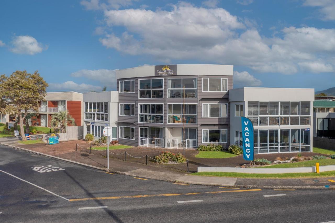 Waterfront Apartments Whitianga Exteriér fotografie
