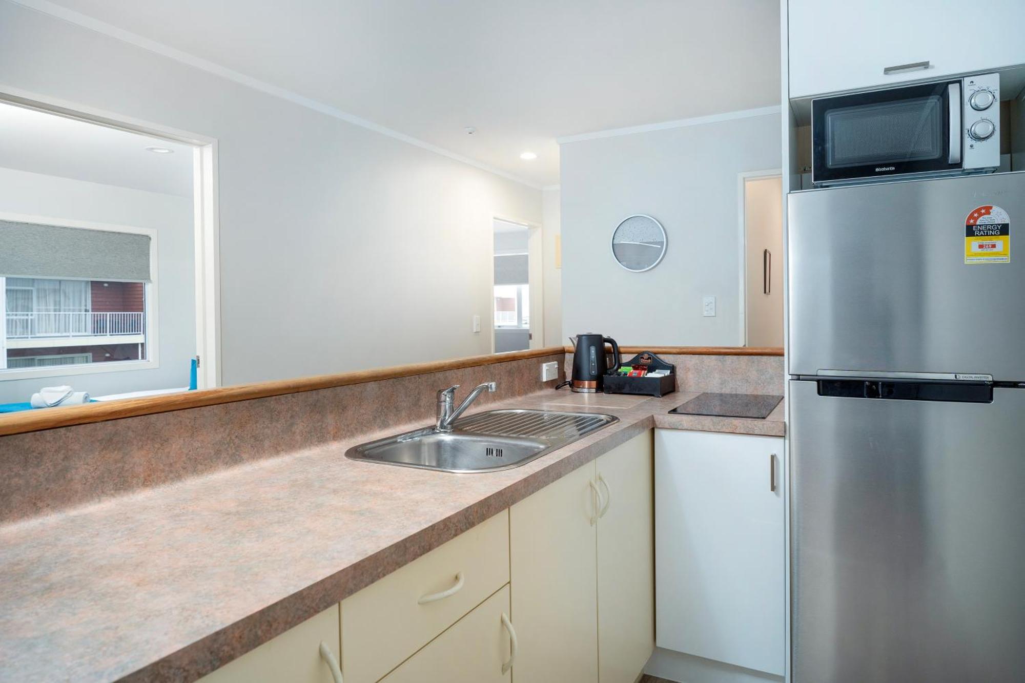 Waterfront Apartments Whitianga Exteriér fotografie
