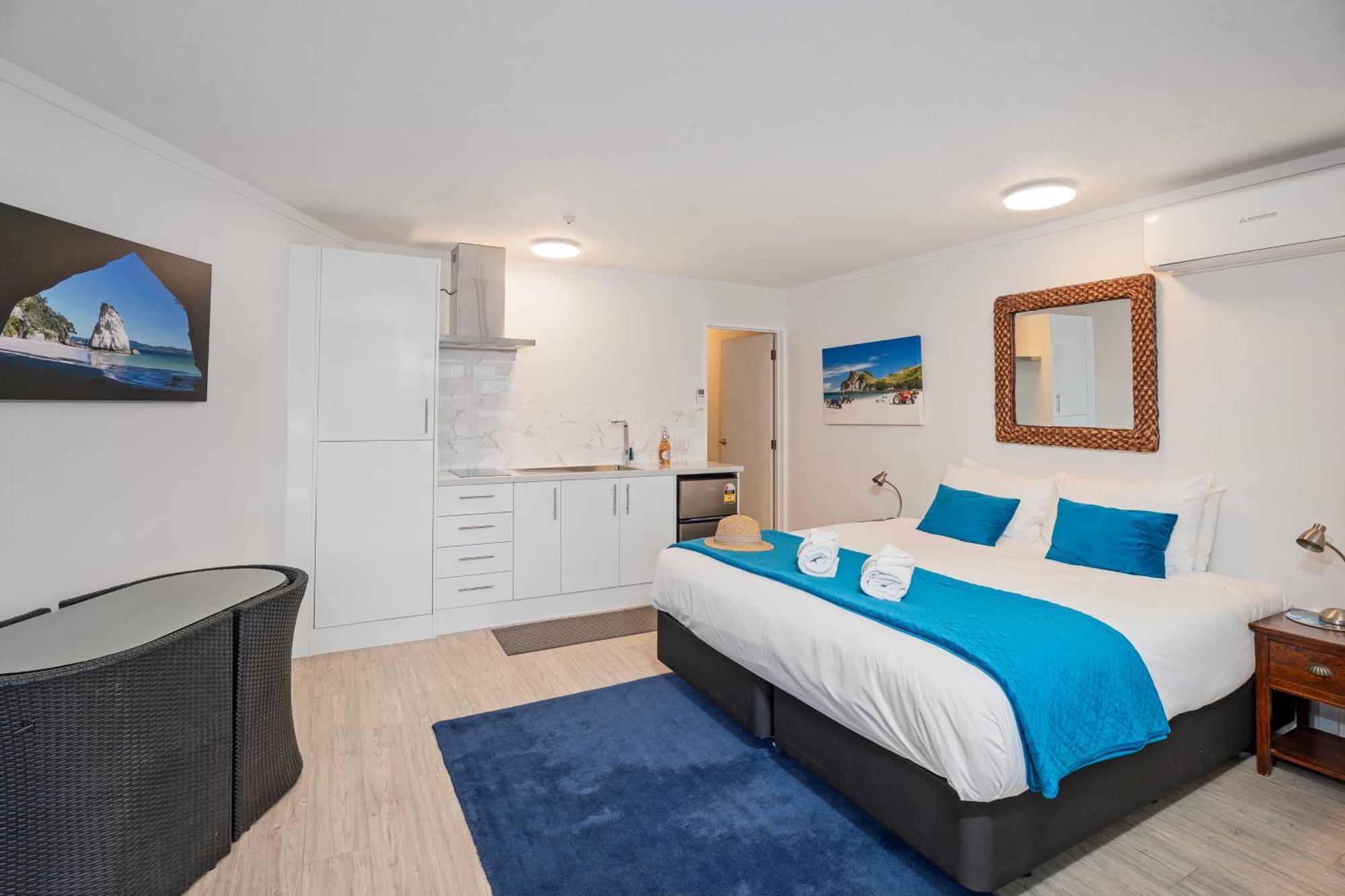 Waterfront Apartments Whitianga Exteriér fotografie