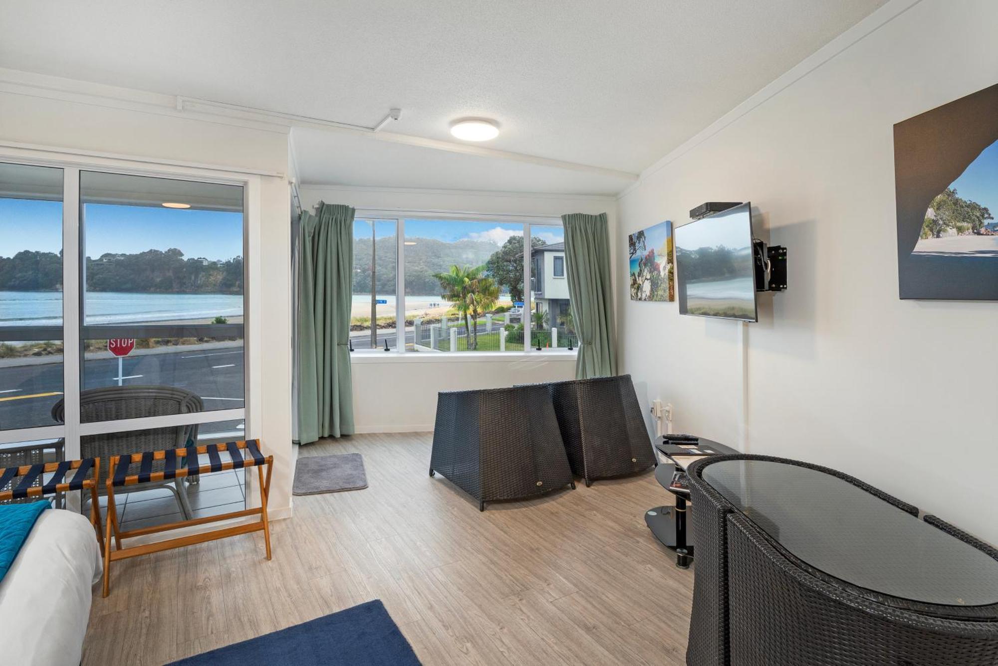 Waterfront Apartments Whitianga Exteriér fotografie