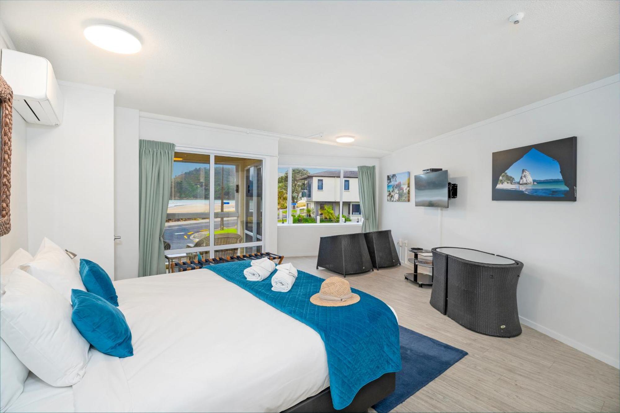 Waterfront Apartments Whitianga Exteriér fotografie