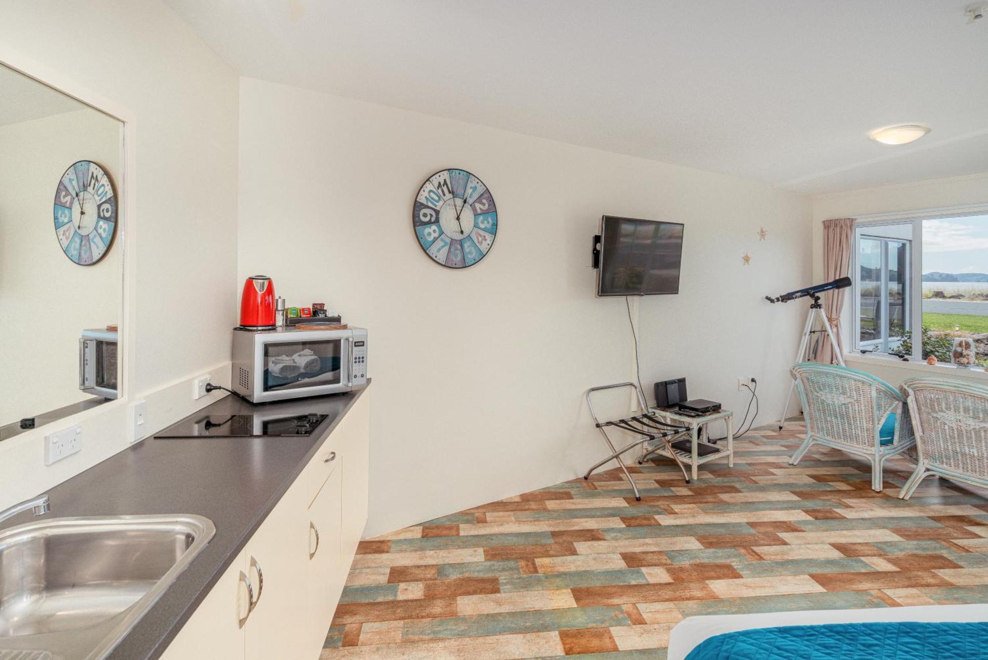 Waterfront Apartments Whitianga Exteriér fotografie
