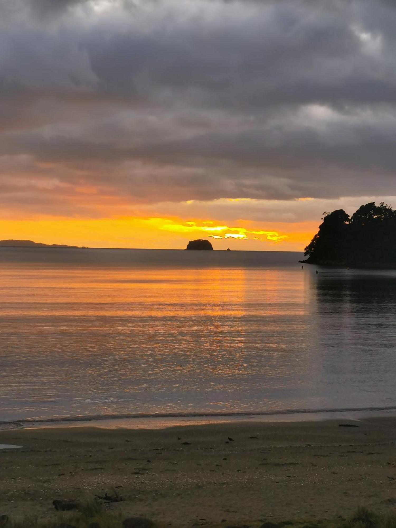 Waterfront Apartments Whitianga Exteriér fotografie