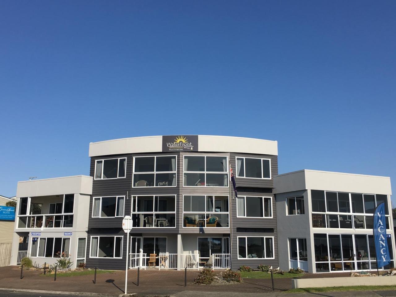 Waterfront Apartments Whitianga Exteriér fotografie
