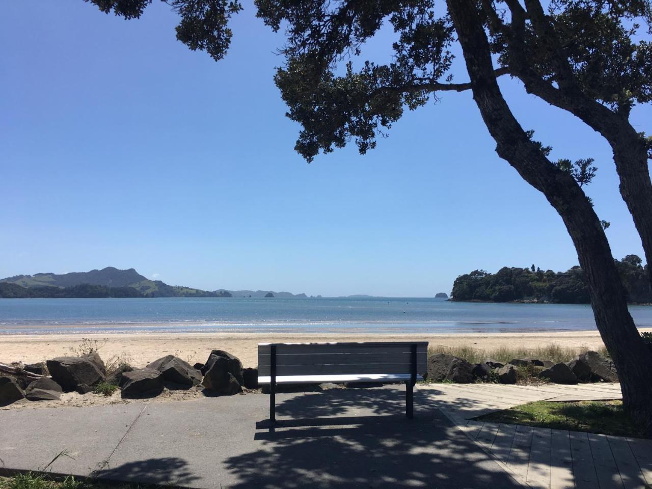 Waterfront Apartments Whitianga Exteriér fotografie