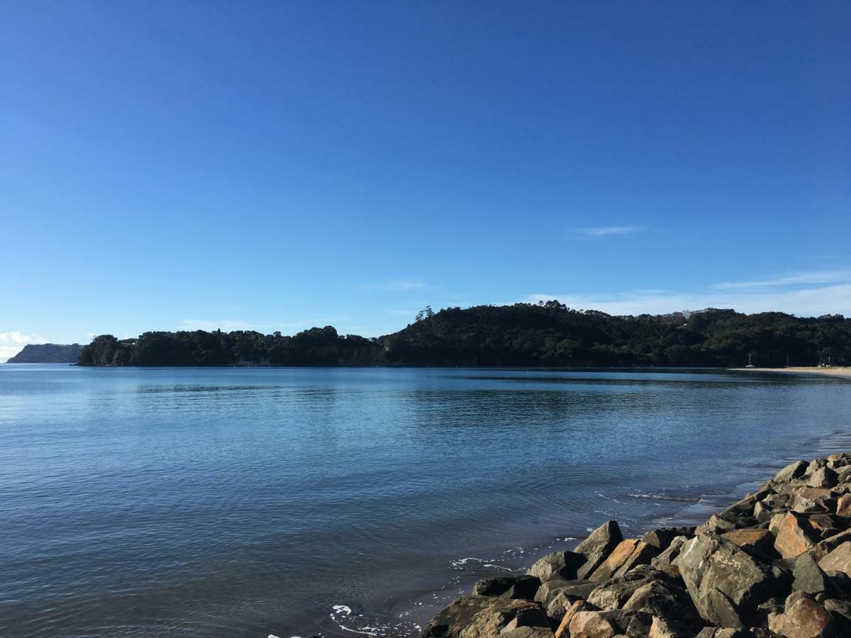 Waterfront Apartments Whitianga Exteriér fotografie